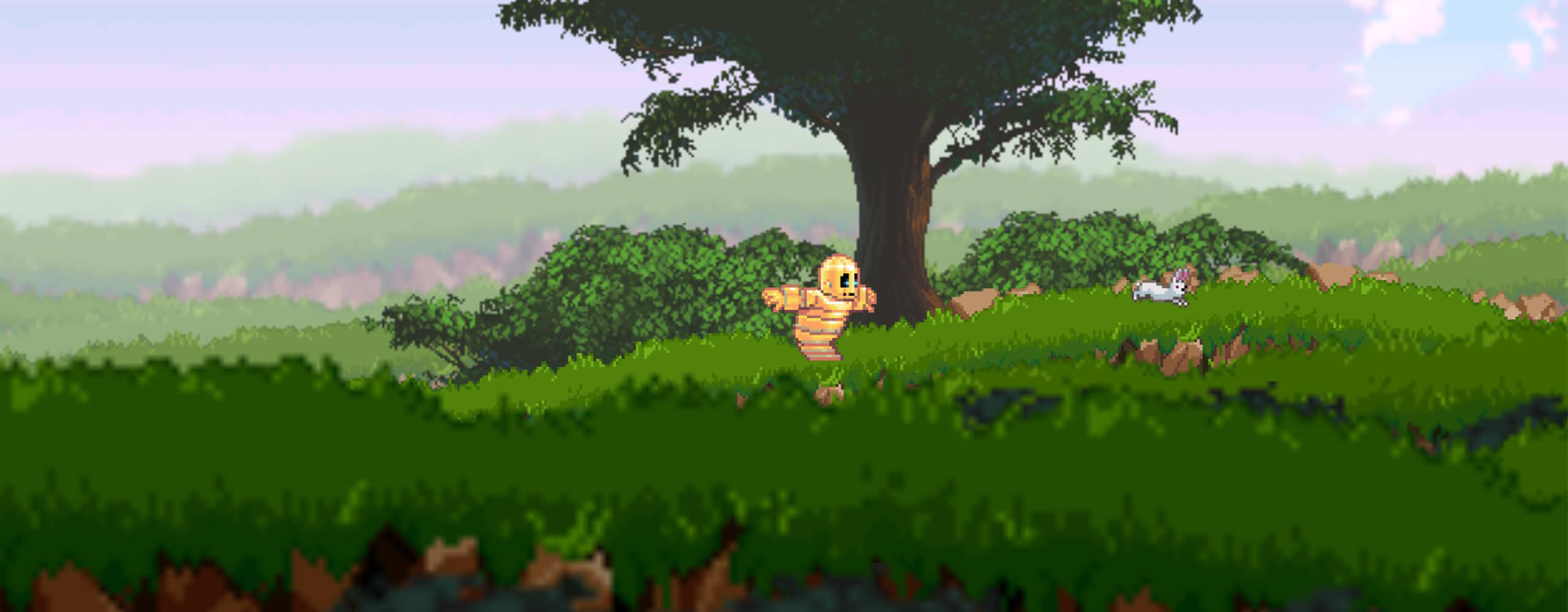 Horace – 5 reasons to play on Nintendo Switch!