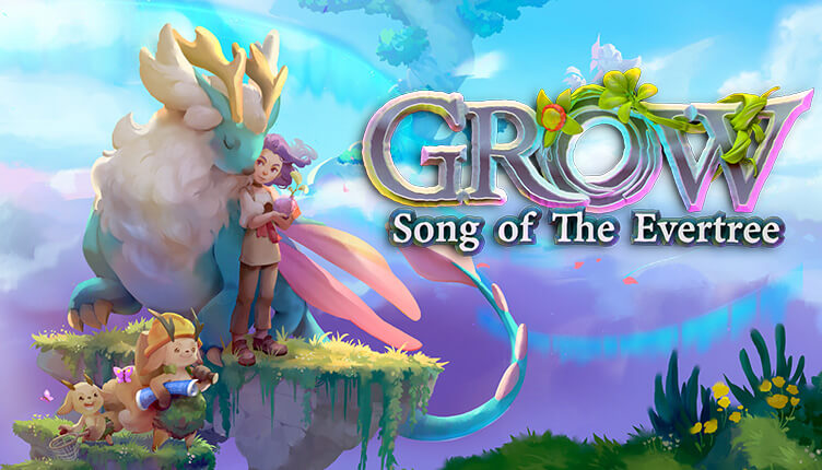 Grow: Song of the Evertree