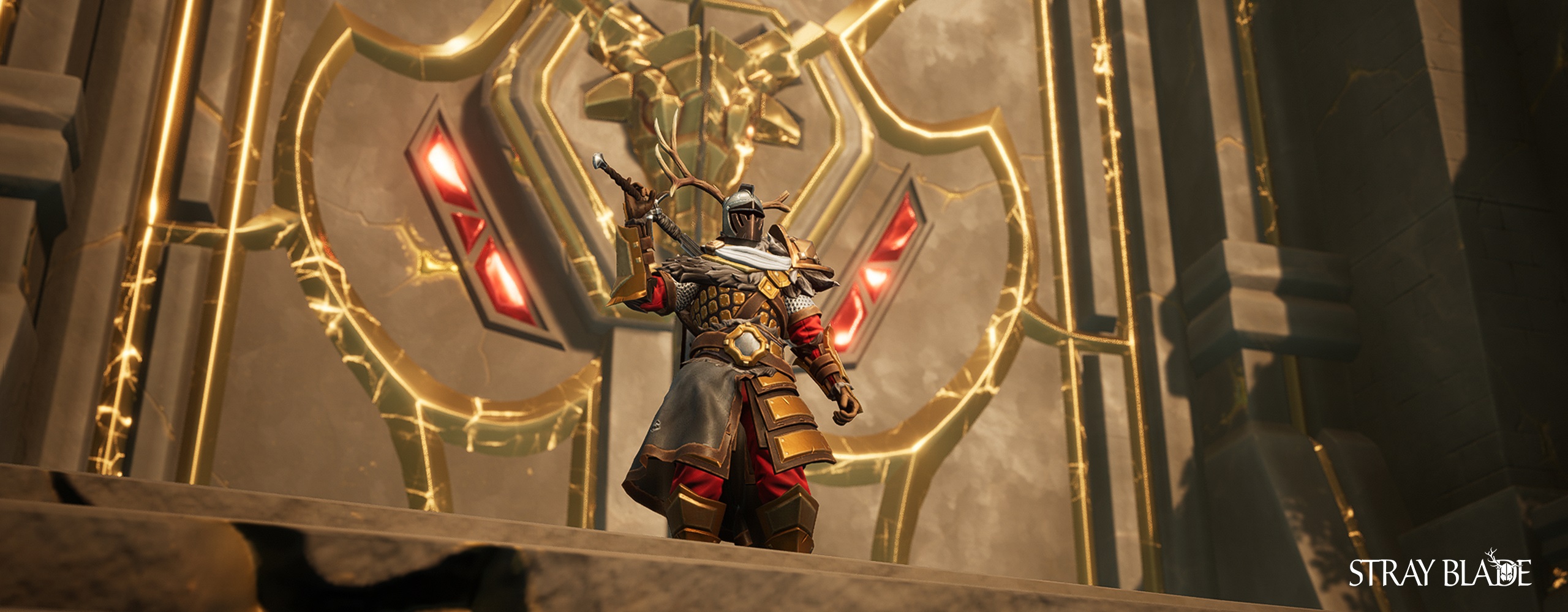 Register for the Stray Blade Beta and Watch the new Combat Trailer