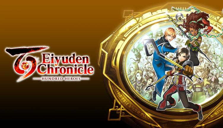 Eiyuden Chronicle: Hundred Heros