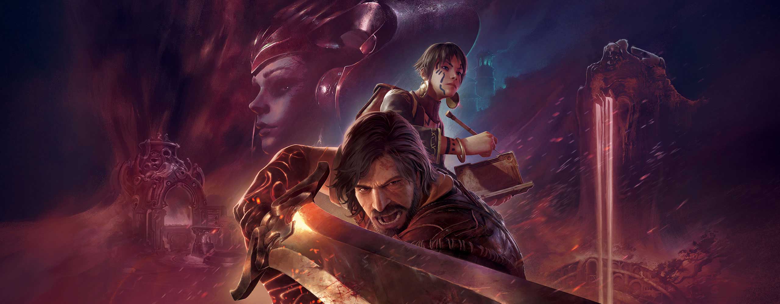 Introducing Blades of Fire