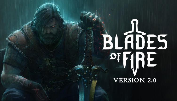 Blades of Fire
